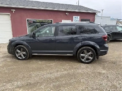 2017 Dodge Journey Crossroad Plus AWD Image# 1