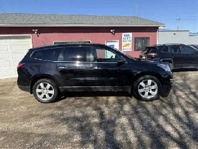 2016 Chevrolet Traverse 1LT AWD Image# 1