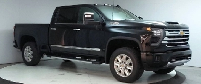 2025 Chevy Silverado 3500 HD High Country