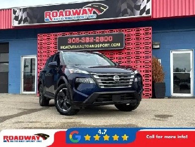 2025 Nissan Rogue PANA ROOF  HEATED SEATS   STEERING WHEEL