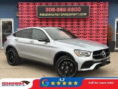 2023 MercedesBenz GLC 300 BURMESTER SOUND  360 CAMERA  HEA