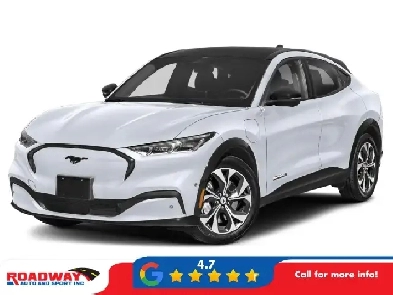 2021 Ford Mustang MachE Premium