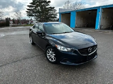 2015 MAZDA 6 GS