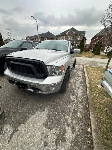 2014 Dodge Ram 1500