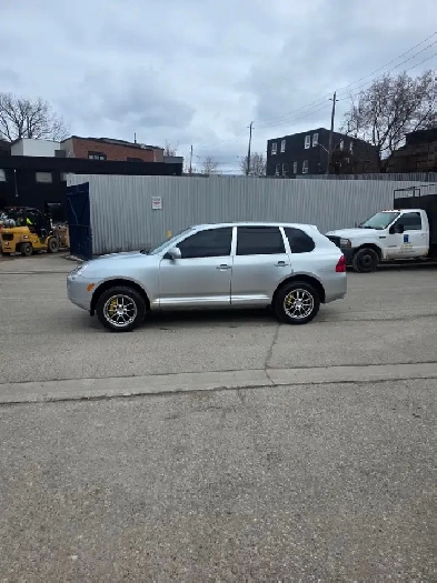 2006 Porsche Cayenne 32L