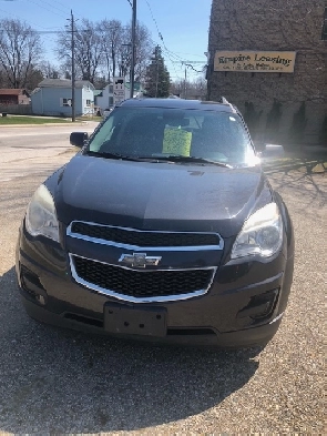 2015 EQUINOX LT CERTCARFAX3MONTH WARRANTY6750
