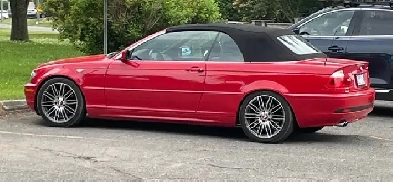 BMW série trois 330cl Image# 1