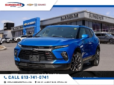 2024 Chevrolet Blazer RS