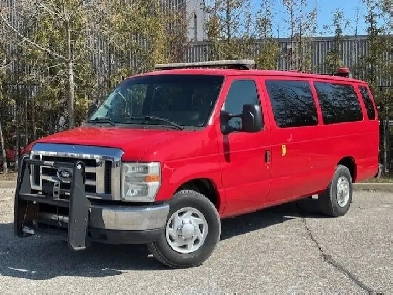 2011 Ford Econoline Wagon E350 5 PASSENGEREXTENDEDDDFIRE C