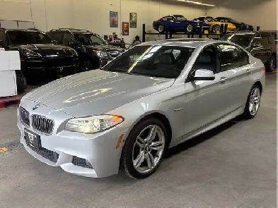 2013 BMW 535i xdrive Low kms BC Vehicle 1 claim under 2k Image# 1