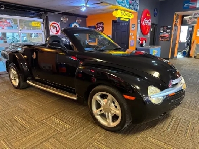 2004 Chevrolet SSR