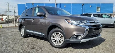 2016 Mitsubishi Outlander BAS KM GARANTIE 1 ANS