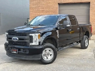 2019 Ford Super Duty F350 SRW XLT 4WD CREW CAB SHORT BOXCAME