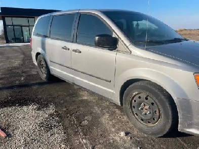 2014 Caravan for sale for Parts