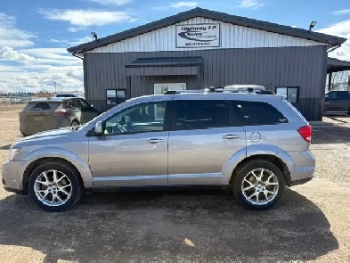 2016 Dodge Journey RT AWD