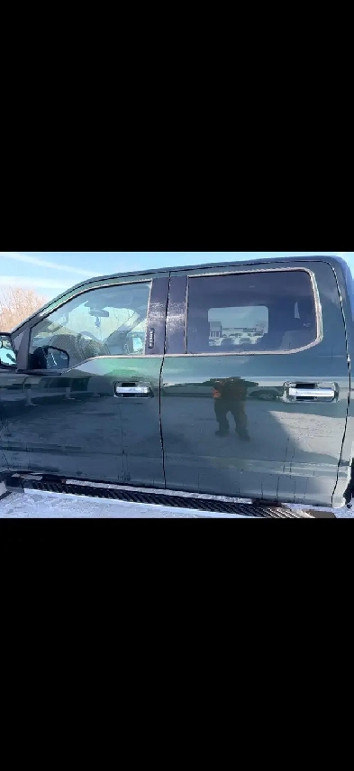 2016 ford f150 xlt 50L V8