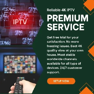 PREMIUM 4K STABLE TVCONNECTION