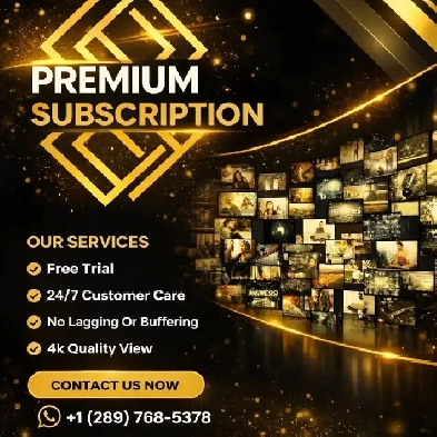 PREMIUM 4K HD  SETUP