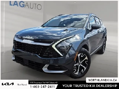 2025 Kia Sportage EX Image# 1