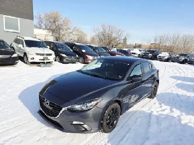 2015 Mazda Mazda3 Hatchback Navigation Camera Bluetooth Full Ser Image# 1