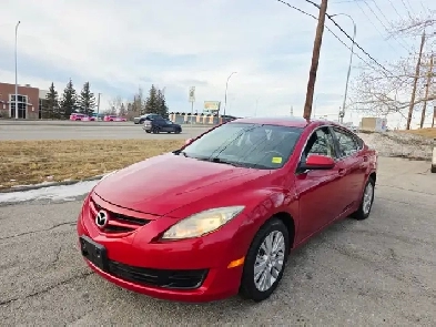 2009 Mazda Mazda6 2.5L Automatic with Sunroof Image# 1
