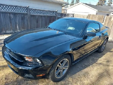 2012 Ford Mustang
