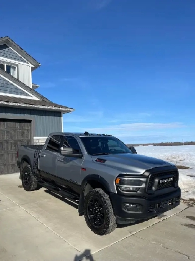 2022 Ram 2500 Power wagon