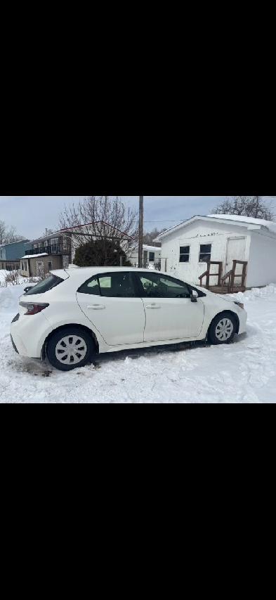 2019 Toyota Corolla Hatchback SAFETIED