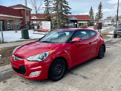 2016 Hyundai Veloster Tech