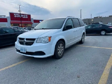 2014  Dodge Grand Caravan CERTIFIED