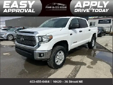 2021 Toyota Tundra SR5 AWD  No Accident Report Bluetooth
