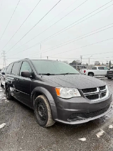 2016 Dodge Grand Caravan SXT