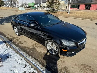 Mercedes CLS 550