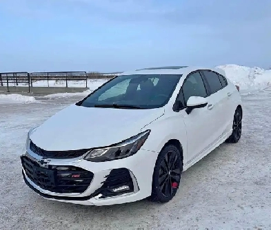 2019 Chevrolet Cruze Premier RS