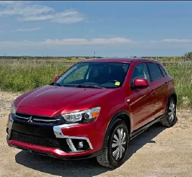2018 Mitsubishi RVR SE