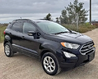 2018 Ford EcoSport SE Image# 1