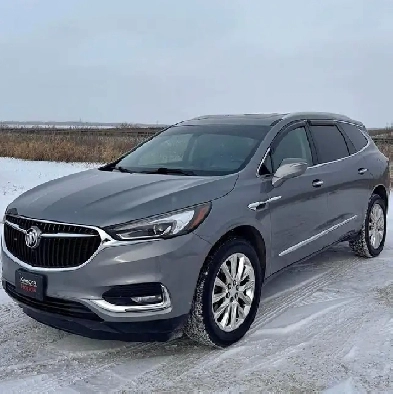 2018 Buick Enclave Essence Image# 1