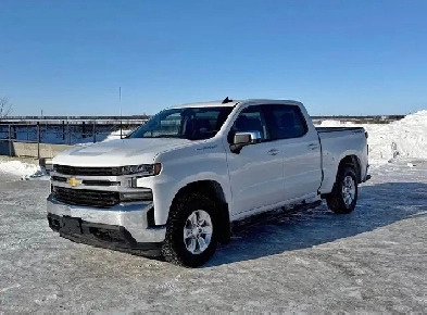 2019 Chevrolet Silverado 1500 Image# 1