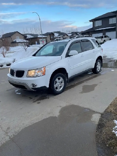 2008 Pontiac Torrent 34L AWD For Sale