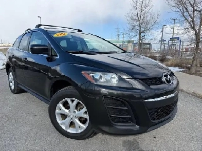 2010 Mazda CX-7 2010 MAZDA CX-7  ,  , 139.000 KM ,  AUTOMATIQUE Image# 1
