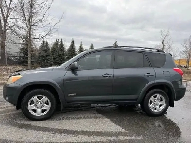 2008 Toyota RAV 4 2008 TOYOTA RAV4  , AUTOMATIQUE , 4x4   ,  SIÈ Image# 1