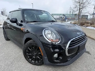 2016 MINI Cooper 2016 MINI COOPER LIMITED  65000 KM  AUTOMATI