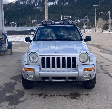 2004 Jeep Liberty Renegade 4X4