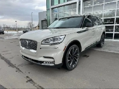 2020 Lincoln Aviator Reserve Image# 1