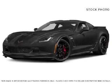 2019 Chevrolet Corvette Z06 2LZ Image# 1