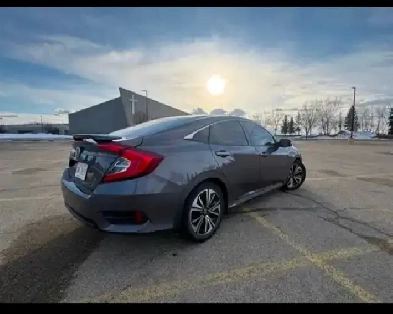 2016 HONDA CIVIC CVT EXT Image# 1