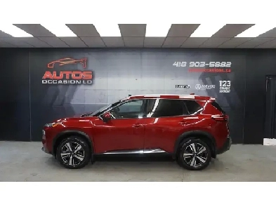 2023 Nissan Rogue SL AWD CUIR TOIT PANO CAMERA 360 GPS NAV 24 04