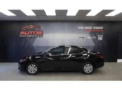 2024 Nissan Sentra S Plus  CVT  SIGES  CAMERA  CARPLAY 29 4