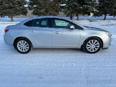 2016 Buick Verano CONV PKG II - FWD Luxury PKG Image# 1