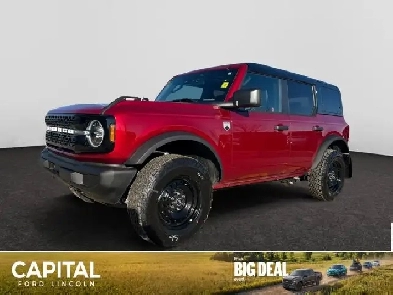 2026 Ford Bronco Big Bend Image# 1